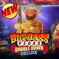 Big Bass Vegas Double Down Deluxe