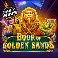 Book of Golden Sands™