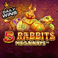 5 Rabbits Megaways™